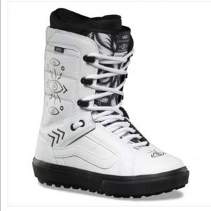 Vans - Hi-Standard OG Shallow Tree Women's Snowboarding boots - White